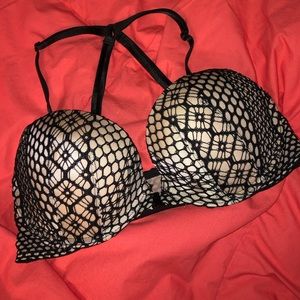 Victorias secret push up bra